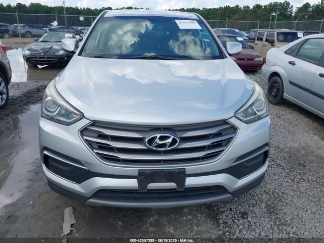 5XYZT3LB5JG527153 Hyundai gdi theta ii