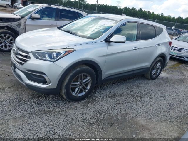 2018 HYUNDAI SANTA FE SPORT 5XYZT3LB5JG527153 Photo 1