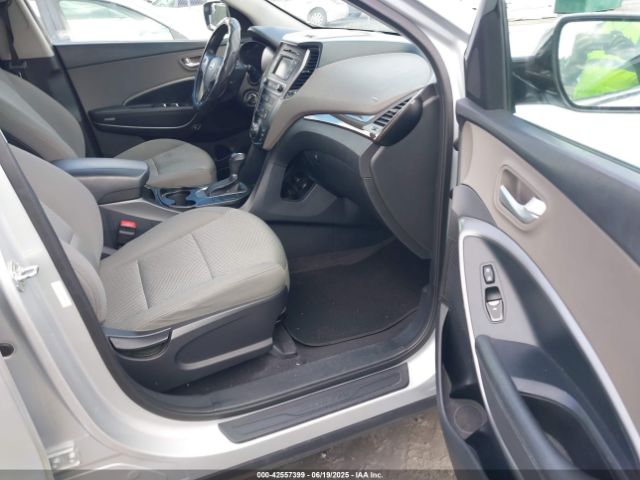 2018 HYUNDAI SANTA FE SPORT 5XYZT3LB5JG527153 Photo 4