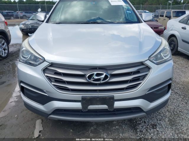 2018 HYUNDAI SANTA FE SPORT 5XYZT3LB5JG527153 Photo 5
