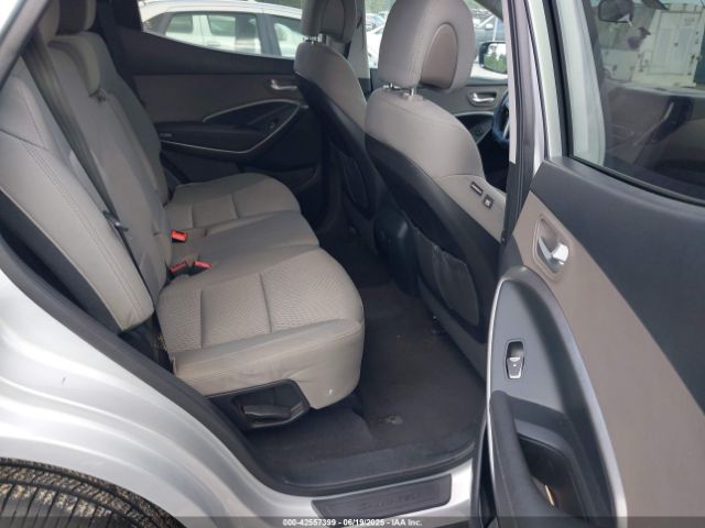 2018 HYUNDAI SANTA FE SPORT 5XYZT3LB5JG527153 Photo 7