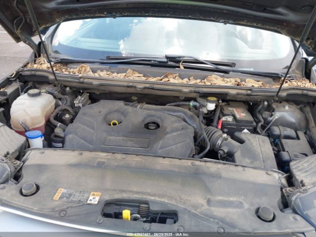 2FMPK3J92JBC58040 Ford 2.0l gtdi w/premium fuel
