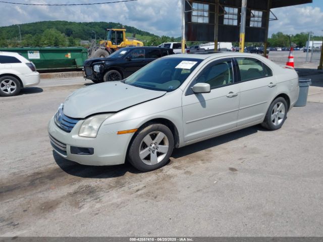 2008 FORD FUSION 3FAHP07Z48R128908 Photo 1