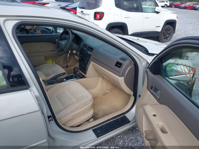 2008 FORD FUSION 3FAHP07Z48R128908 Photo 4