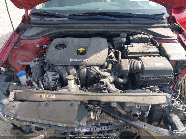 2018 HYUNDAI ELANTRA 5NPD84LF4JH402707 Photo 9