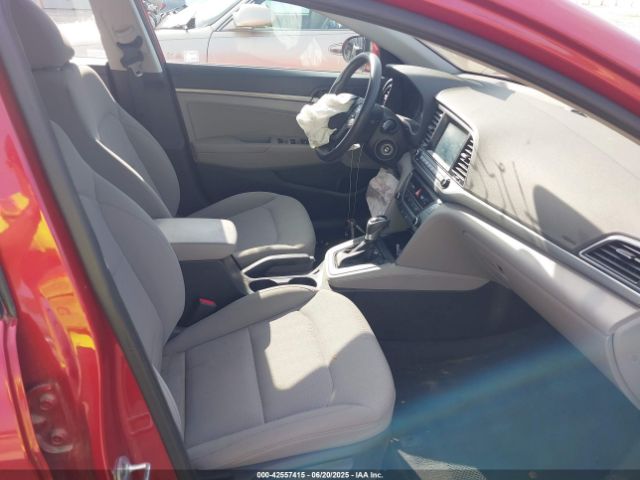 2018 HYUNDAI ELANTRA 5NPD84LF4JH402707 Photo 4