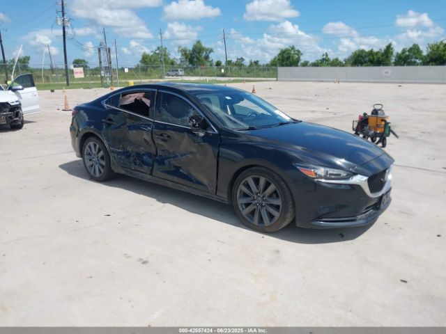 2018 MAZDA MAZDA6 JM1GL1TY7J1303673