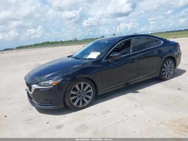 2018 MAZDA MAZDA6 JM1GL1TY7J1303673 Photo 1