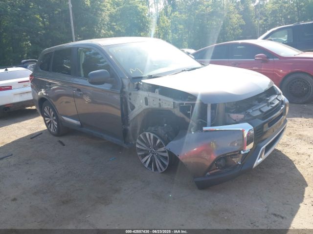 2020 MITSUBISHI OUTLANDER JA4AD2A33LZ045876 Photo 0
