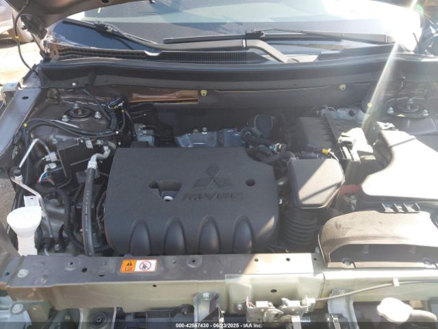 2020 MITSUBISHI OUTLANDER JA4AD2A33LZ045876 Photo 9