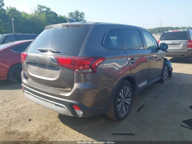 2020 MITSUBISHI OUTLANDER JA4AD2A33LZ045876 Photo 3