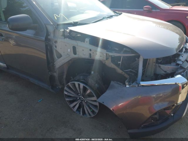 2020 MITSUBISHI OUTLANDER JA4AD2A33LZ045876 Photo 5