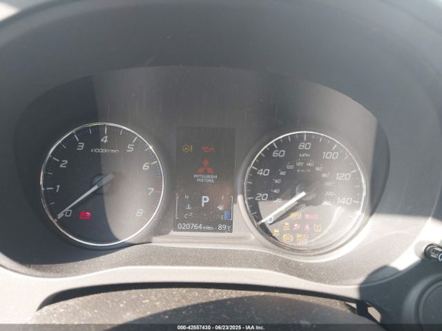 2020 MITSUBISHI OUTLANDER JA4AD2A33LZ045876 Photo 6