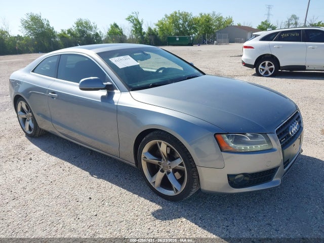 2011 AUDI A5 WAULFAFR7BA066918 Photo 0