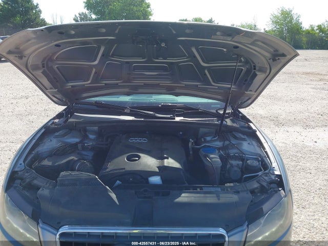 2011 AUDI A5 WAULFAFR7BA066918 Photo 9
