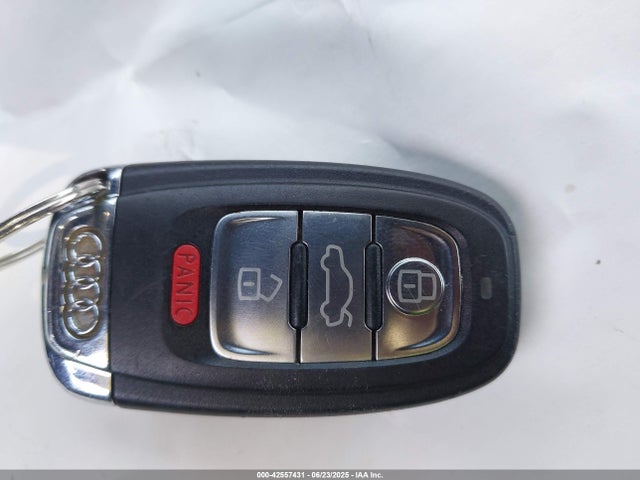 2011 AUDI A5 WAULFAFR7BA066918 Photo 10