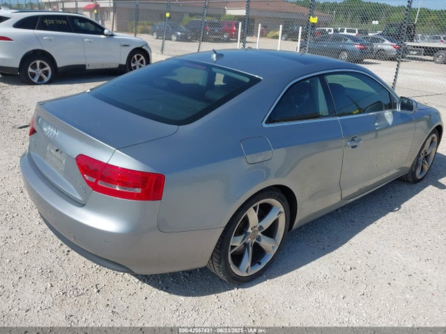 2011 AUDI A5 WAULFAFR7BA066918 Photo 3