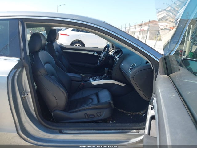 2011 AUDI A5 WAULFAFR7BA066918 Photo 4