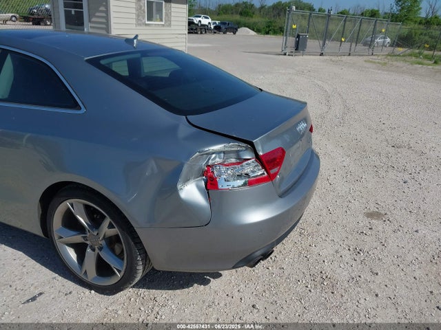 2011 AUDI A5 WAULFAFR7BA066918 Photo 5