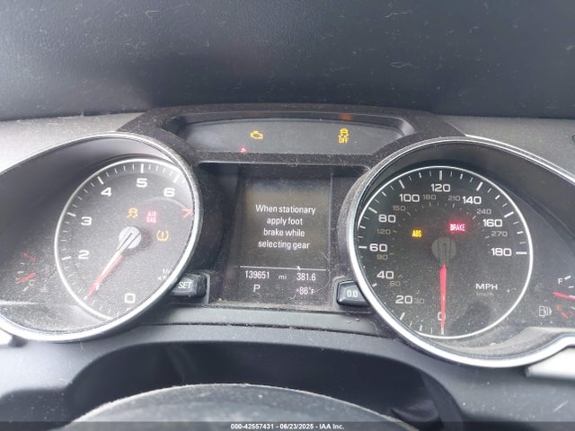 2011 AUDI A5 WAULFAFR7BA066918 Photo 6
