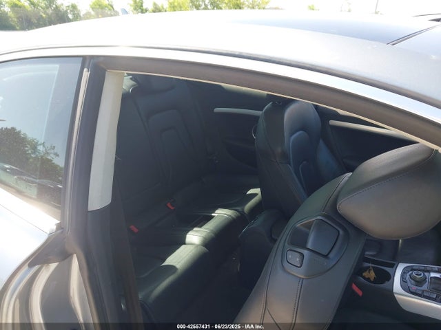 2011 AUDI A5 WAULFAFR7BA066918 Photo 7