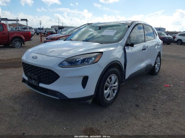 2022 FORD ESCAPE 1FMCU0F65NUB21535 Photo 1