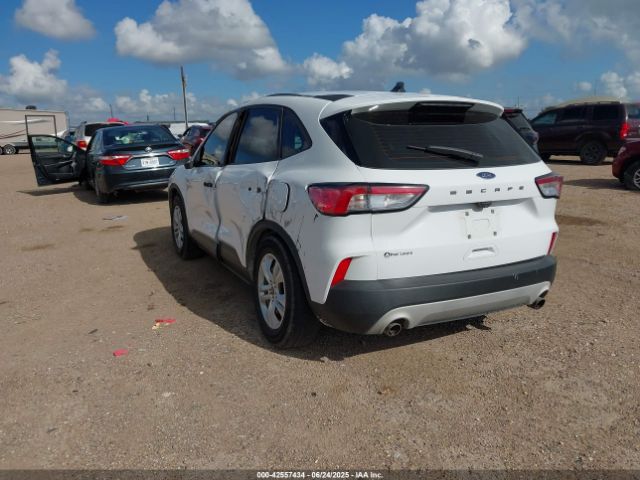 2022 FORD ESCAPE 1FMCU0F65NUB21535 Photo 2