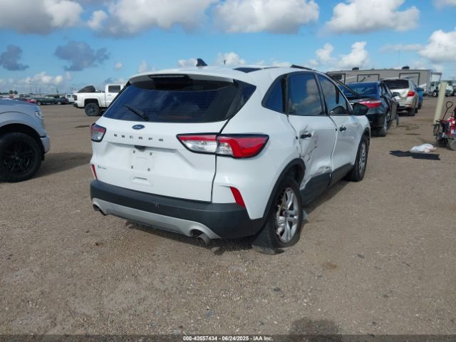 2022 FORD ESCAPE 1FMCU0F65NUB21535 Photo 3