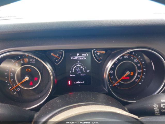 2022 JEEP WRANGLER 1C4HJXAG4NW227250 Photo 6
