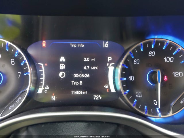 Chrysler Pacifica 2020 2C4RC1BG4LR109151 Image 7