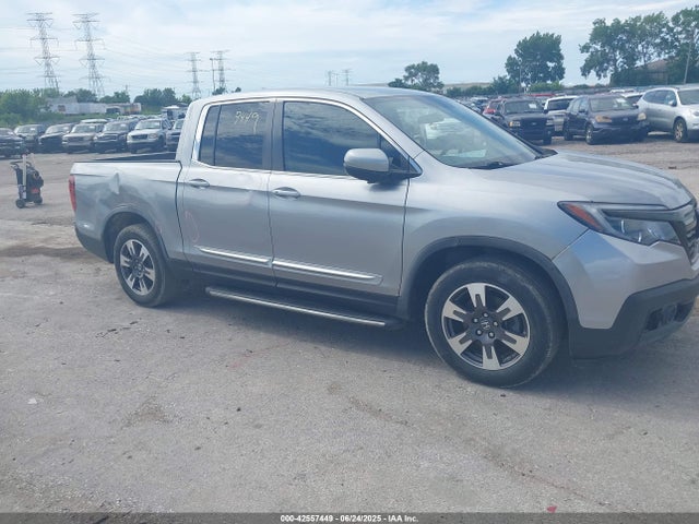 Honda j35y6 2017 5FPYK2F51HB001500 Image 1