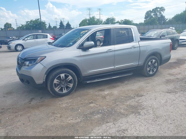 Honda j35y6 2017 5FPYK2F51HB001500 Image 2