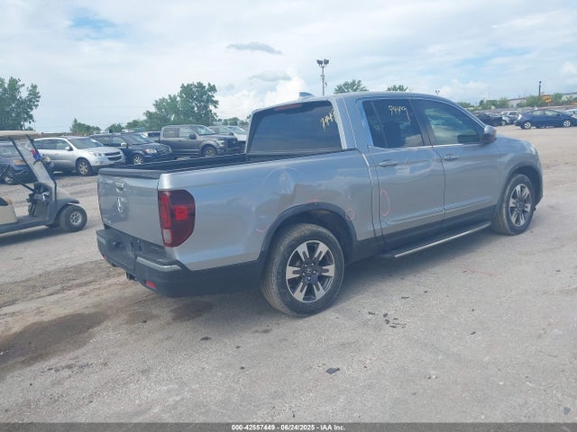 Honda j35y6 2017 5FPYK2F51HB001500 Image 4