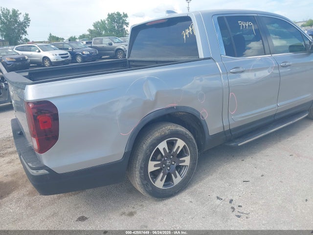 Honda j35y6 2017 5FPYK2F51HB001500 Image 6