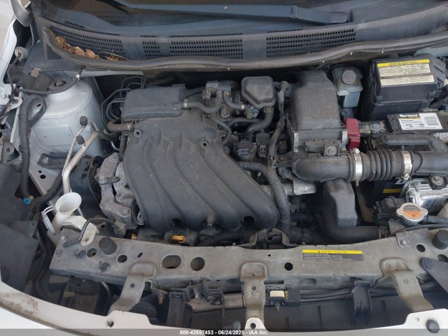 Nissan 2014 2014 3N1CN7AP1EK449466 Image 10