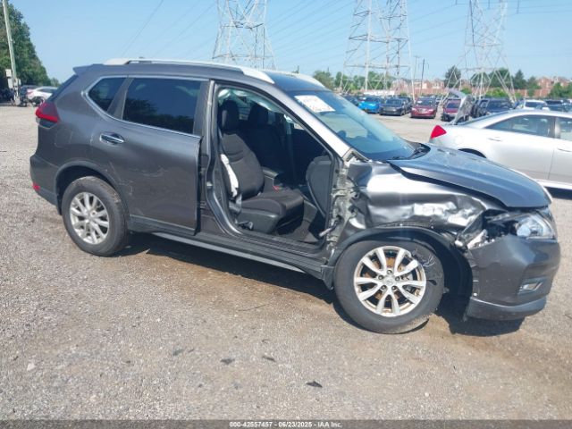 2019 NISSAN ROGUE 5N1AT2MV0KC768068