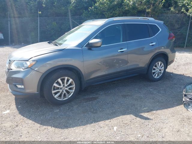 2019 NISSAN ROGUE 5N1AT2MV0KC768068 Photo 1