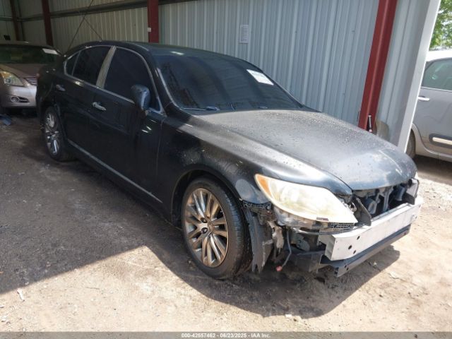 2008 LEXUS LS 460 JTHBL46F685056962