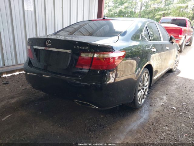 2008 LEXUS LS 460 JTHBL46F685056962 Photo 3