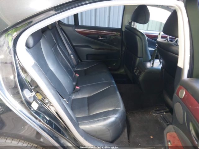 2008 LEXUS LS 460 JTHBL46F685056962 Photo 7