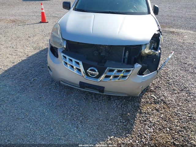 2012 Nissan Rogue S მანქანა იყიდება აუქციონზე, vin: JN8AS5MT5CW260111, აუქციონის ნომერი: 42557474