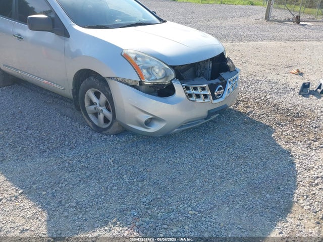 2012 Nissan Rogue S მანქანა იყიდება აუქციონზე, vin: JN8AS5MT5CW260111, აუქციონის ნომერი: 42557474