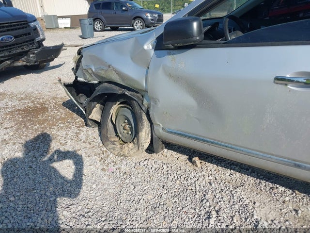 2012 Nissan Rogue S მანქანა იყიდება აუქციონზე, vin: JN8AS5MT5CW260111, აუქციონის ნომერი: 42557474