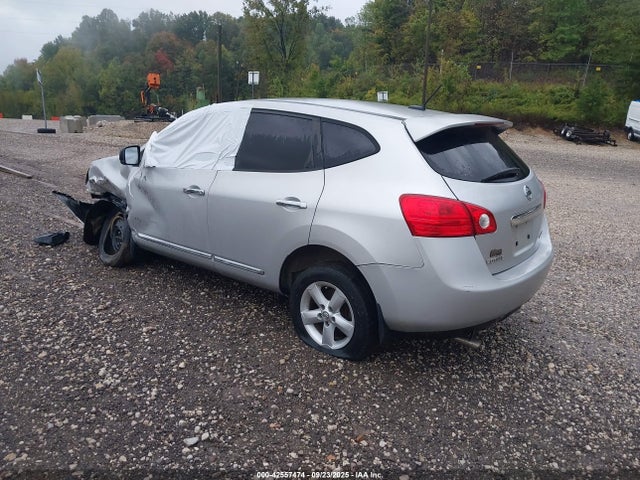 2012 Nissan Rogue S მანქანა იყიდება აუქციონზე, vin: JN8AS5MT5CW260111, აუქციონის ნომერი: 42557474