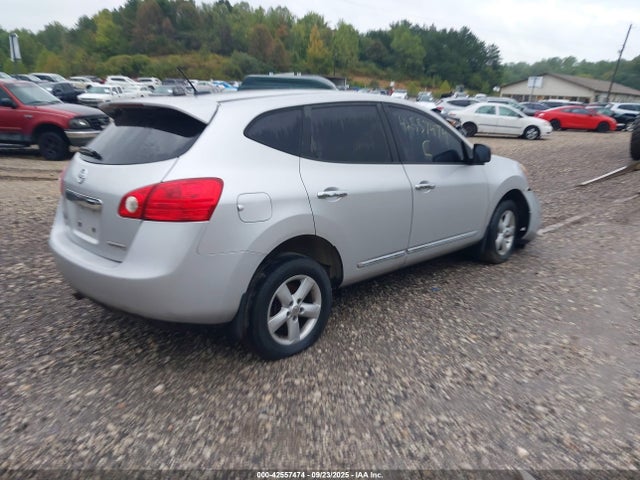 2012 Nissan Rogue S მანქანა იყიდება აუქციონზე, vin: JN8AS5MT5CW260111, აუქციონის ნომერი: 42557474