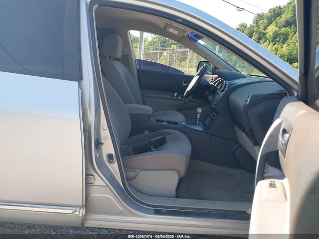 2012 Nissan Rogue S მანქანა იყიდება აუქციონზე, vin: JN8AS5MT5CW260111, აუქციონის ნომერი: 42557474