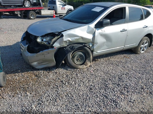 2012 Nissan Rogue S მანქანა იყიდება აუქციონზე, vin: JN8AS5MT5CW260111, აუქციონის ნომერი: 42557474