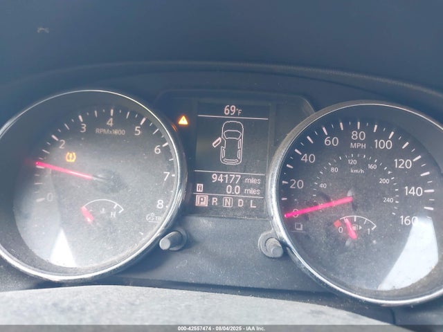 2012 Nissan Rogue S მანქანა იყიდება აუქციონზე, vin: JN8AS5MT5CW260111, აუქციონის ნომერი: 42557474