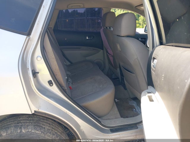 2012 Nissan Rogue S მანქანა იყიდება აუქციონზე, vin: JN8AS5MT5CW260111, აუქციონის ნომერი: 42557474