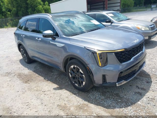 2024 KIA SORENTO 5XYRL4JC5RG266314